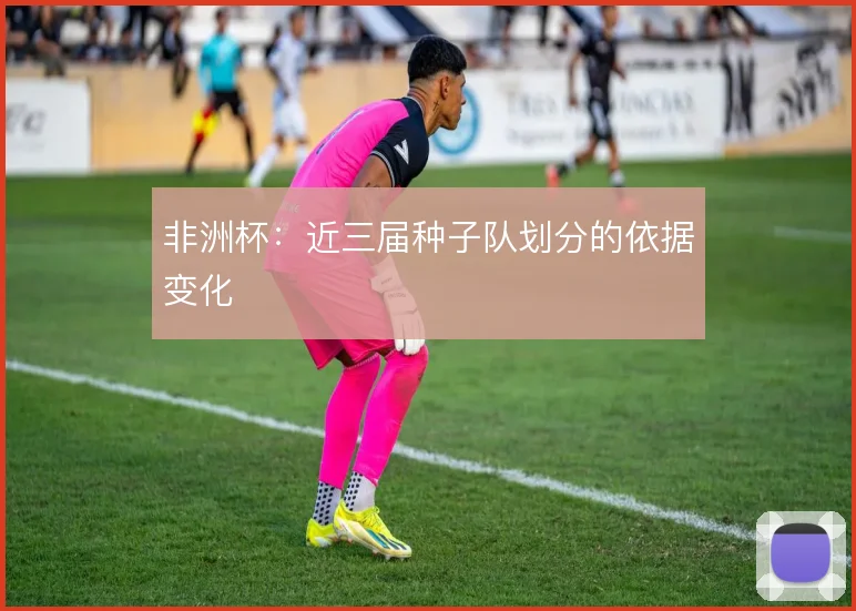 非洲杯:近三届种子队划分的依据变化