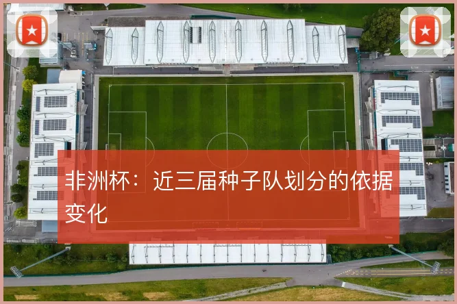 非洲杯:近三届种子队划分的依据变化